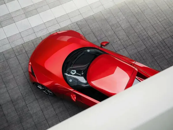 Електричний спорткар JMEV01 – це Tesla Roadster із душею Lancia Stratos — photo 36207