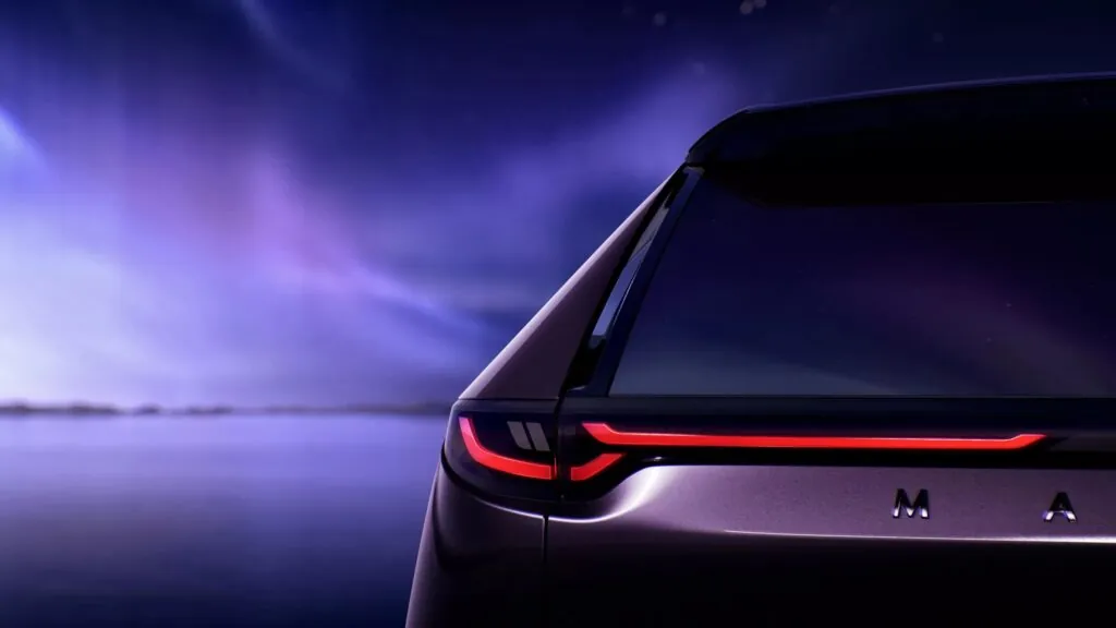 У світі електромобілів дебютував новий цікавий гравець – Mazda CX-6e — photo 5