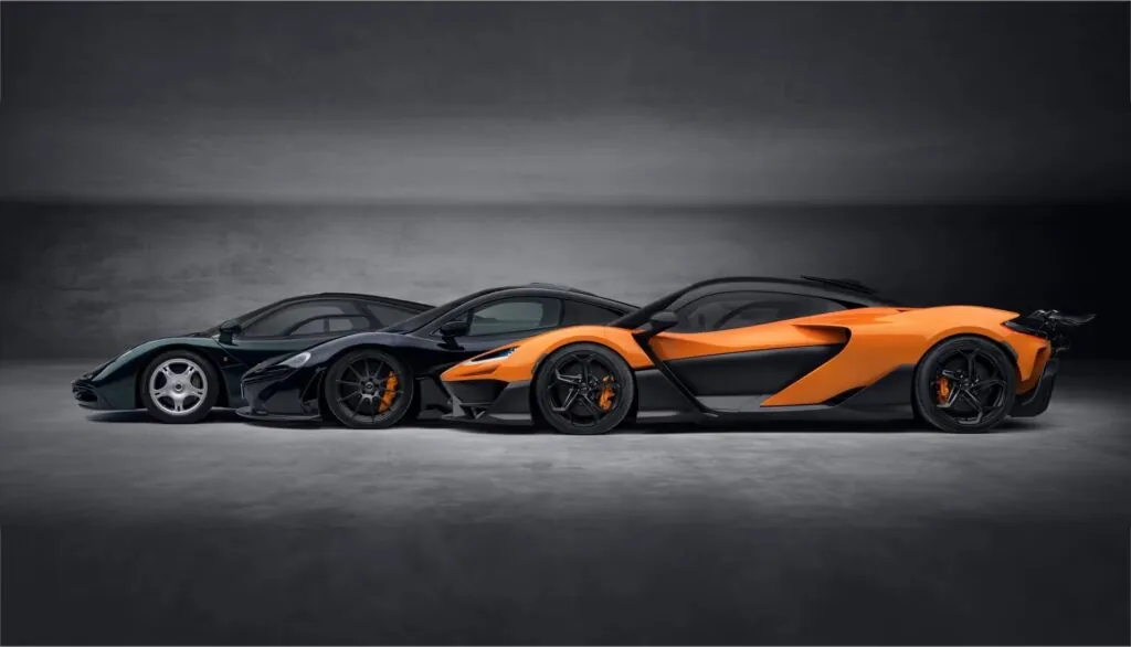 McLaren може використати технології Nio для створення електричних суперкарів — photo 4