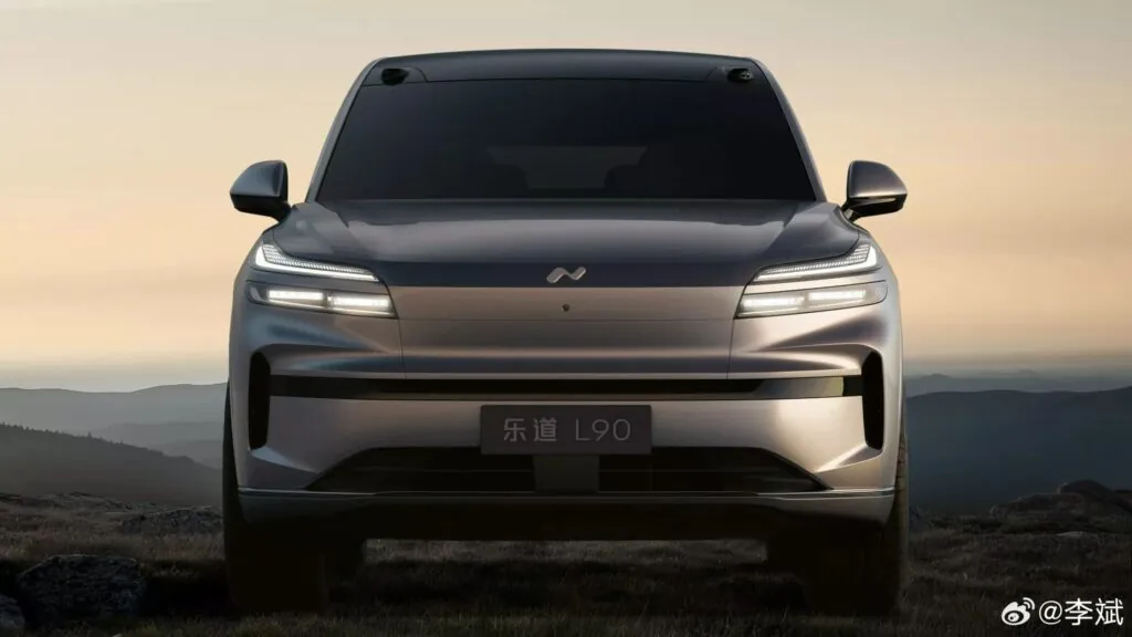 Новий електричний кросовер Onvo L90 потужніший за Kia EV9 GT — photo 4
