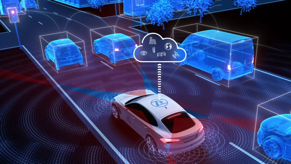 ZF інтегрує оптоволоконну передачу даних в електросистеми електромобілів — photo 4
