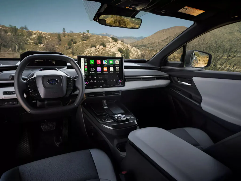 Subaru презентовала свой самый быстрый серийный электромобиль – Trailseeker EV — photo 3
