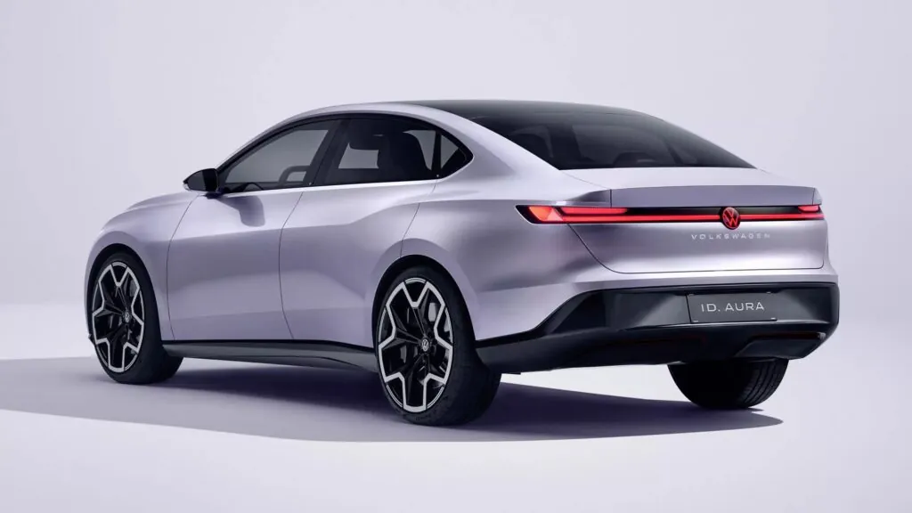 Volkswagen представив три нові концепт-кари ID у Китаї та готує запуск понад 30 моделей, зокрема 20 електрифікованих — photo 5