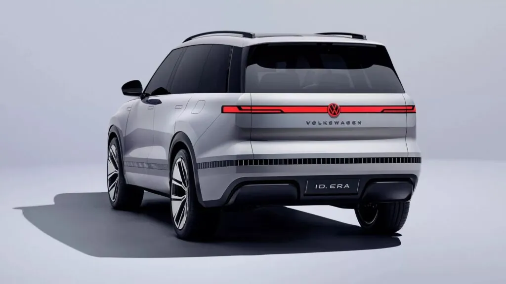 Volkswagen представив три нові концепт-кари ID у Китаї та готує запуск понад 30 моделей, зокрема 20 електрифікованих — photo 7