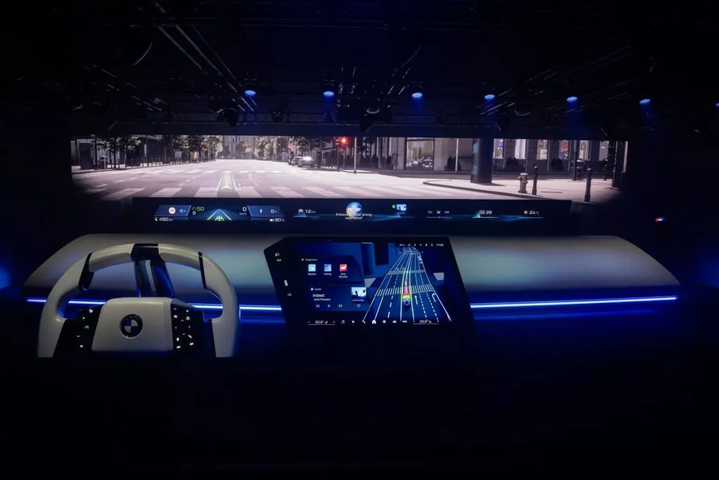 BMW робить ставку на штучний інтелект від Alibaba — photo 3