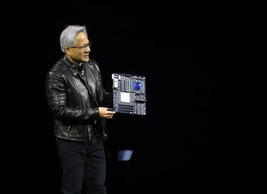 Xpeng відмовляється від чипів Nvidia через заборону на експорт ШІ-технологій США — photo 5
