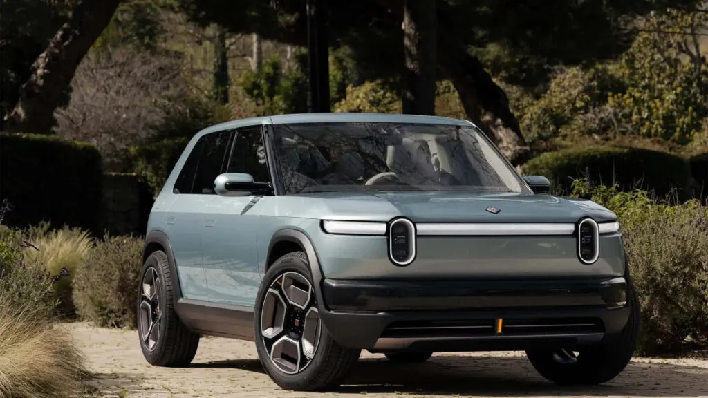 Rivian отримав ще $1 мільярд від Volkswagen — photo 4
