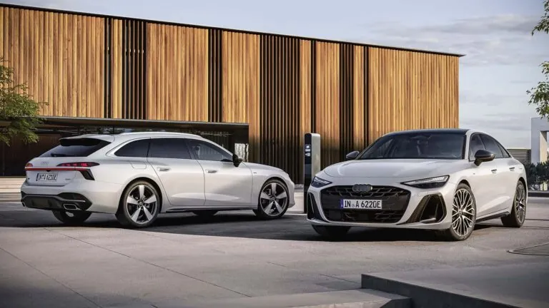 Новий Audi A6 Plug-In Hybrid нарешті з гідним запасом ходу на електроенергії — photo 40498