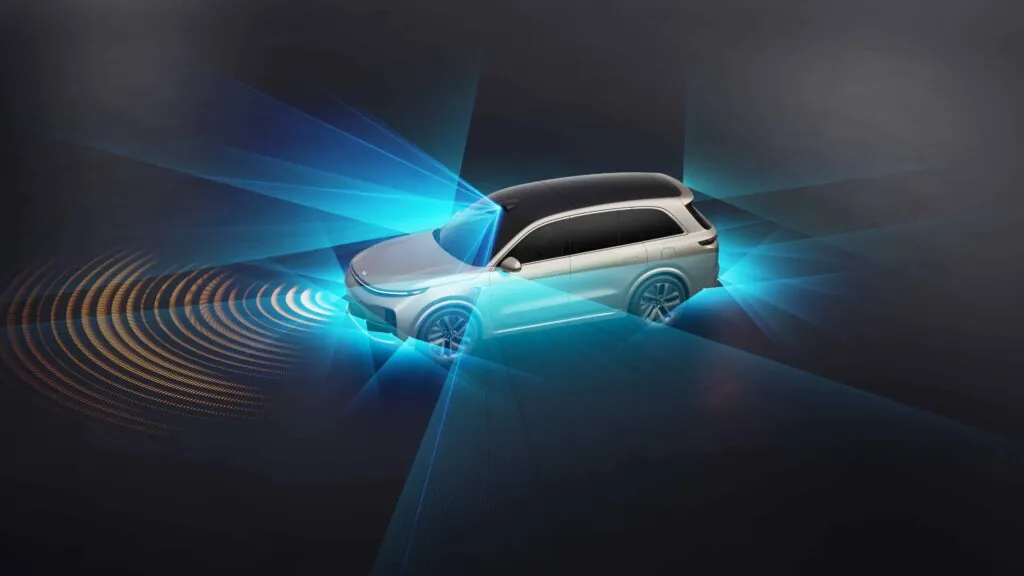 Li Auto оновила лінійку електричних SUV – більше технологій за ті ж гроші — photo 2