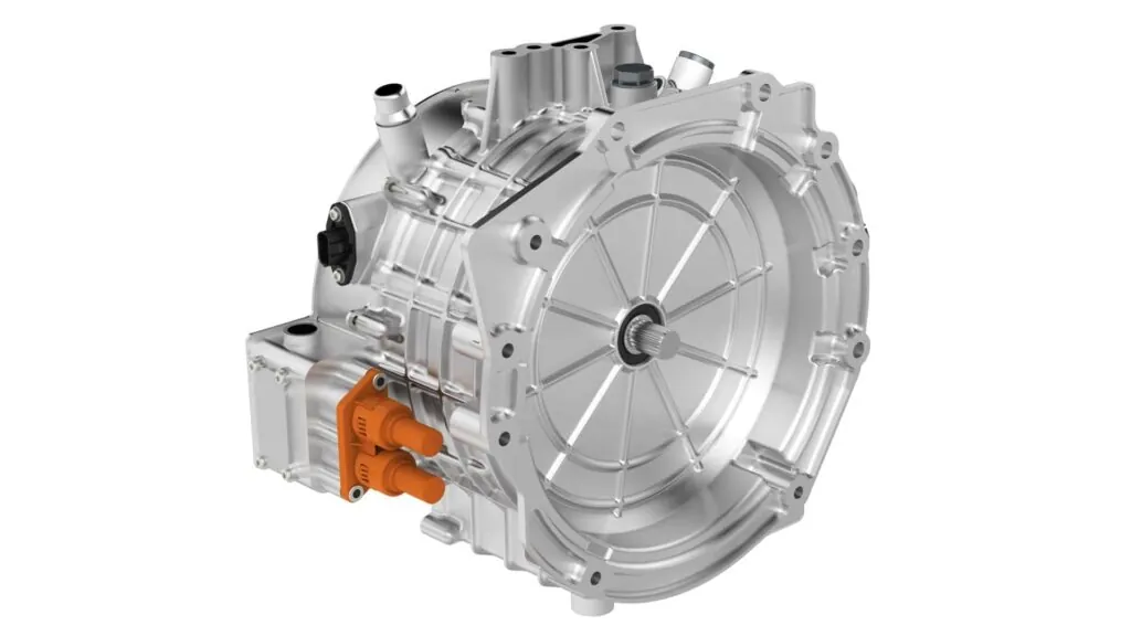 Німецька компанія ZF представила цікаву інновацію для електромобілів — photo 2