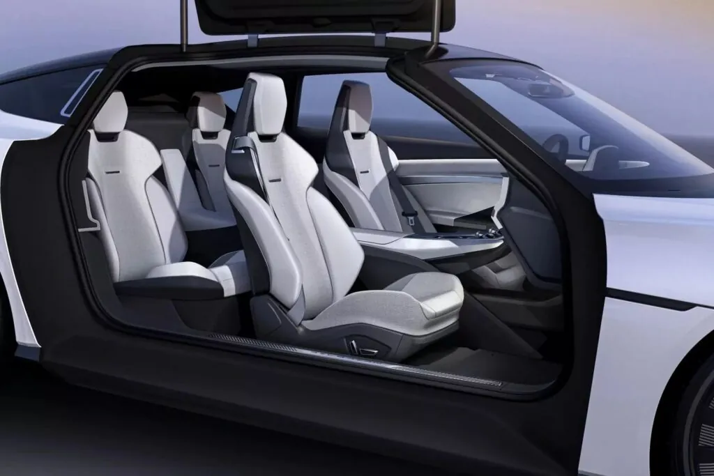 Новая компания DeLorean планирует выпустить электрический спорткар Alpha5 — photo 4