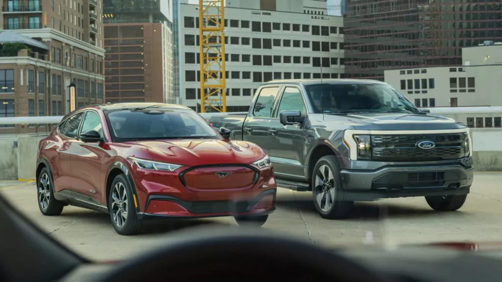 Ford скасовує розробку електричної архітектури нового покоління: занадто дорого — photo 5