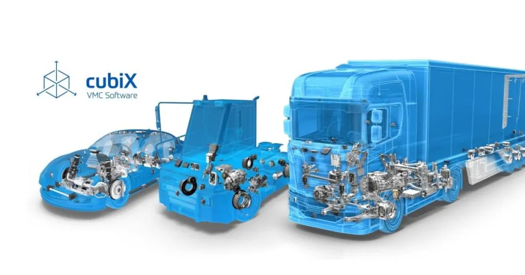 ZF представляє революційну концепцію Chassis 2.0 для програмно-визначених електромобілів — photo 3