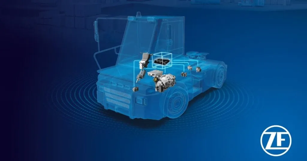 ZF представляє революційну концепцію Chassis 2.0 для програмно-визначених електромобілів — photo 4