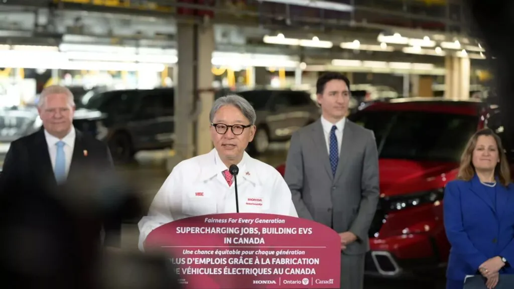 Шокуюча новина для автопрому Канади: Honda відкладає інвестиції на 15 млрд. канадських доларів! — photo 2