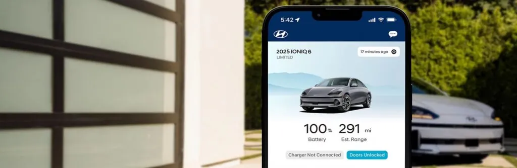 Hyundai робить зарядку своїх електромобілів значно зручнішою! — photo 2