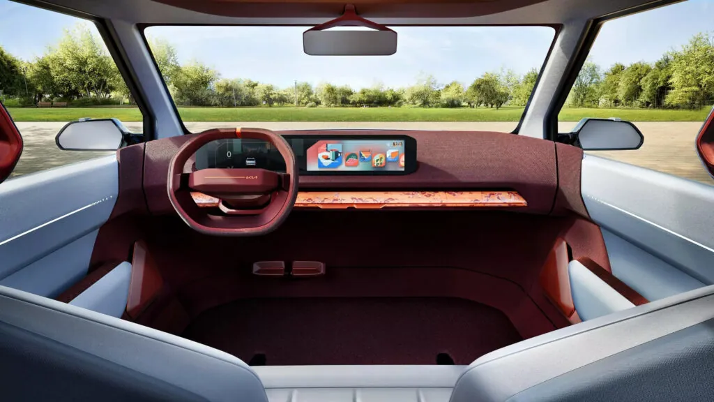 Kia готується випустити новий електрокросовер EV2 – найкомпактніший у лінійці бренду — photo 3