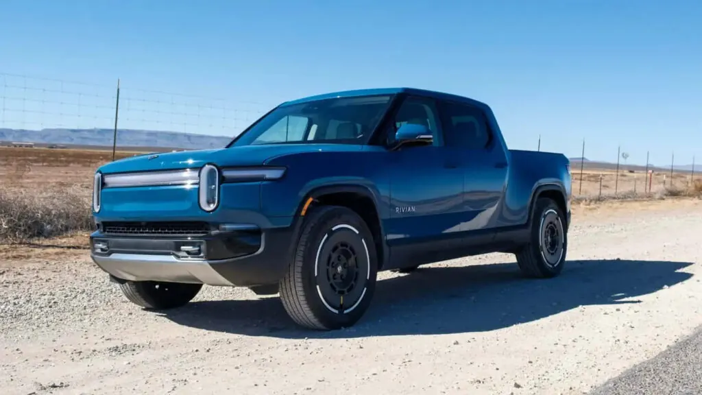 Rivian отримав ще $1 мільярд від Volkswagen — photo 5