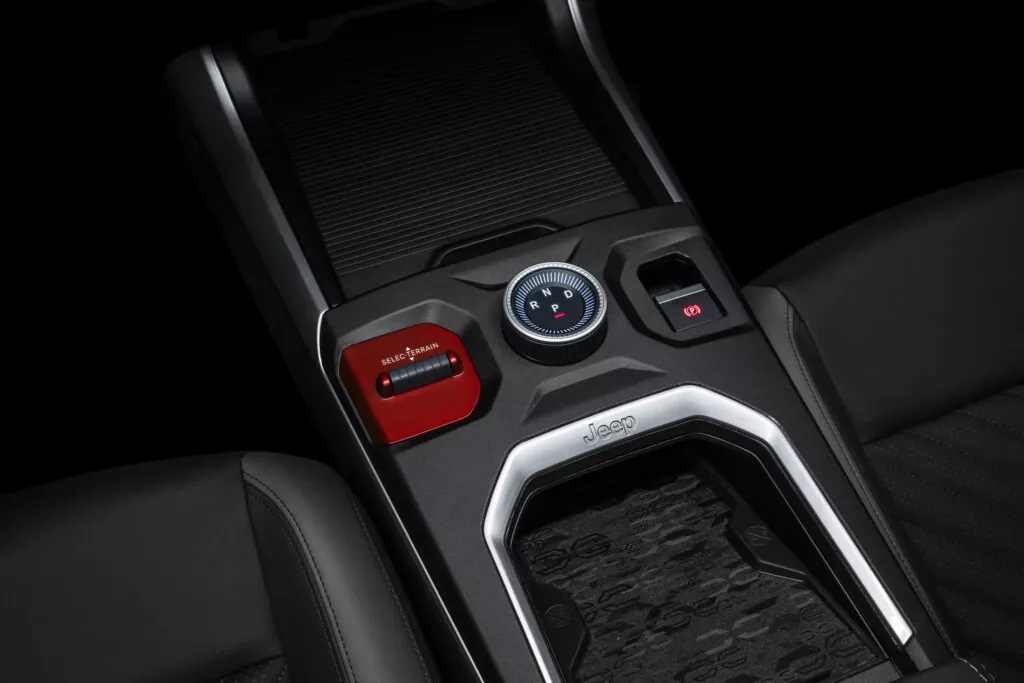 Знакомьтесь: абсолютно новый электрический Jeep Compass! — photo 5