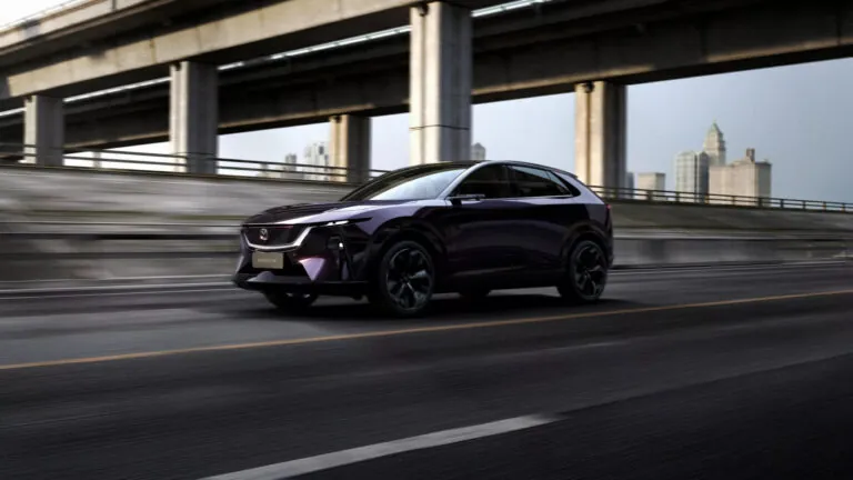 Новий електричний кросовер Mazda EZ-60 розкриває свої секрети — photo 42410