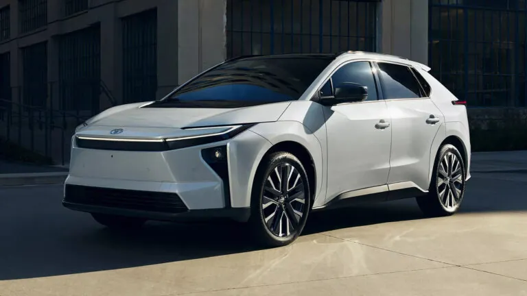 Toyota та Lexus планують справжню електричну експансію в США — photo 42860