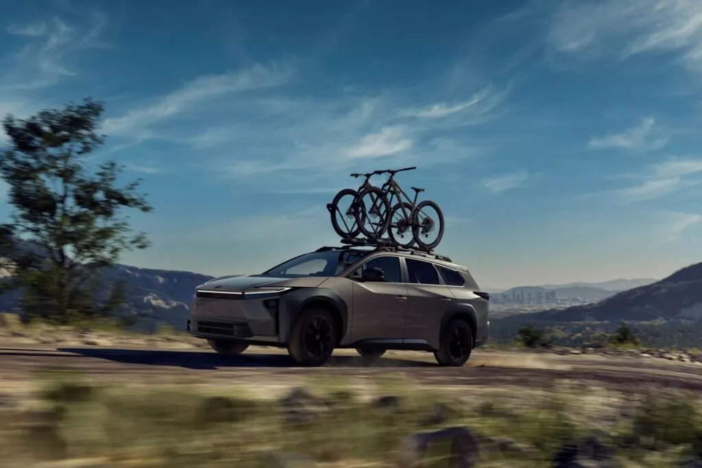 Toyota та Lexus планують справжню електричну експансію в США — photo 2