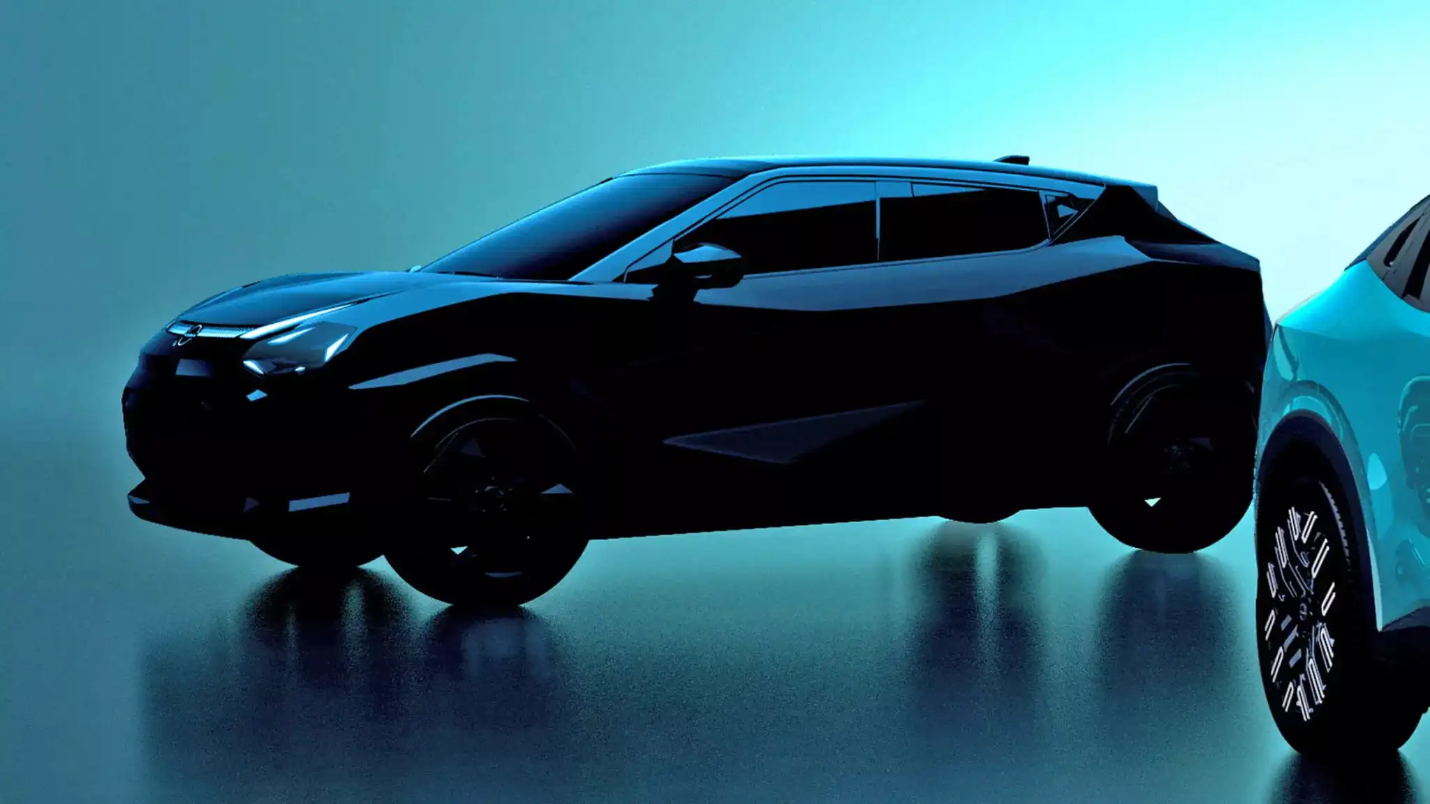 Nissan готовит к премьере полностью электрический Juke нового поколения — photo 41716