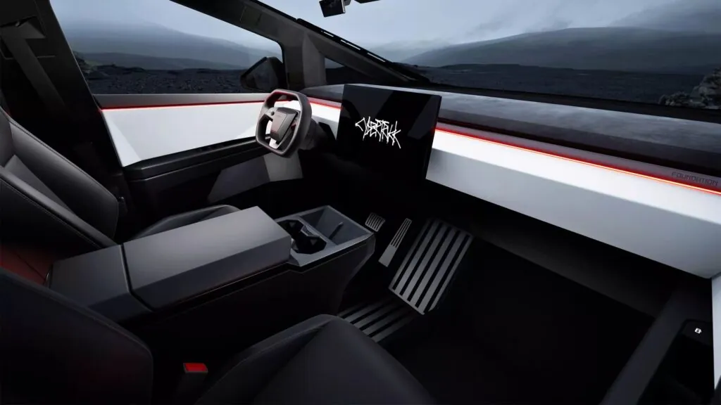 Tesla “підклала свиню” власникам Cybertruck: функція, за яку було заплачено, виявилася недоступною — photo 3