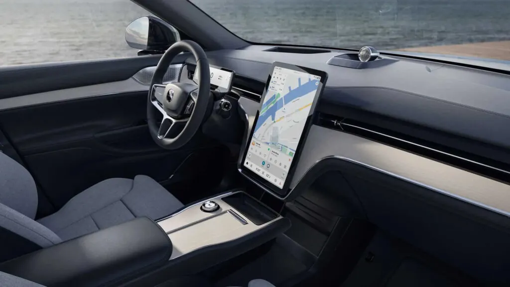 Volvo EX90 здобув титул «Розкішний автомобіль року» від премії World Car Awards — photo 2