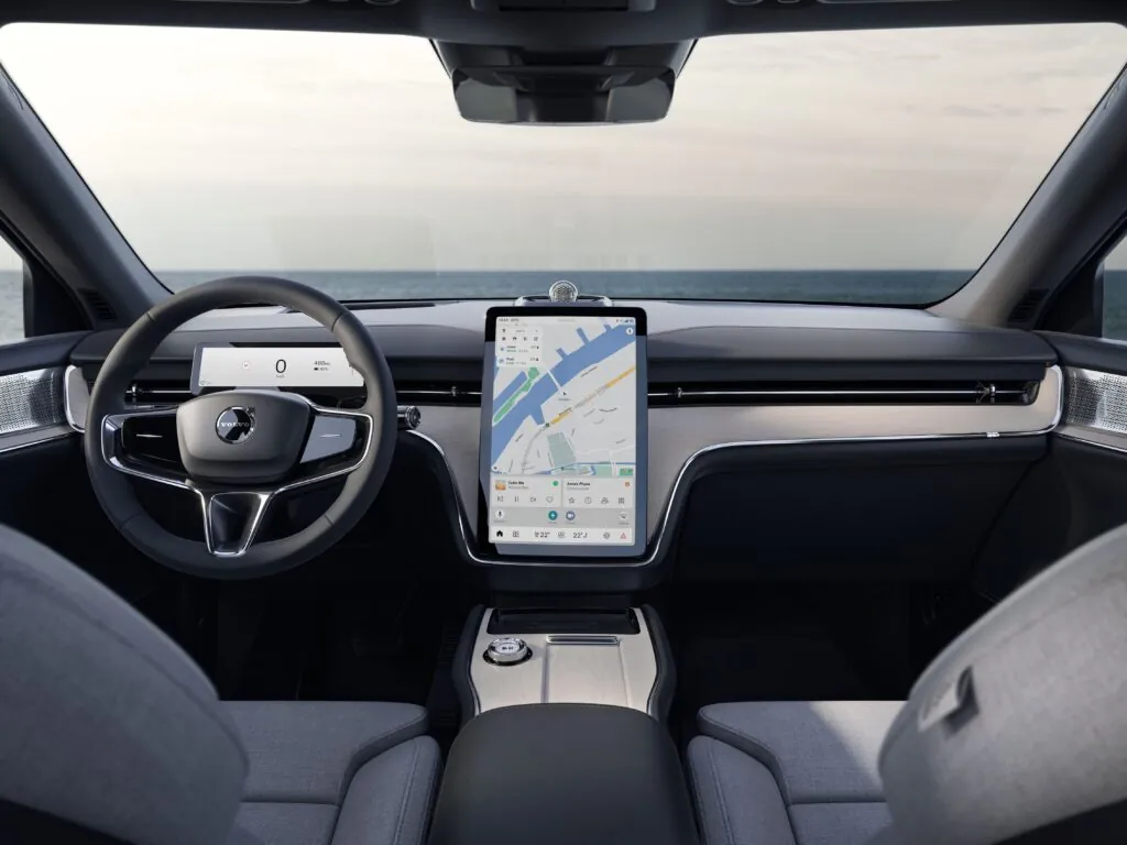 Стратегічний альянс Volvo та Google зробить електромобілі розумнішими — photo 3