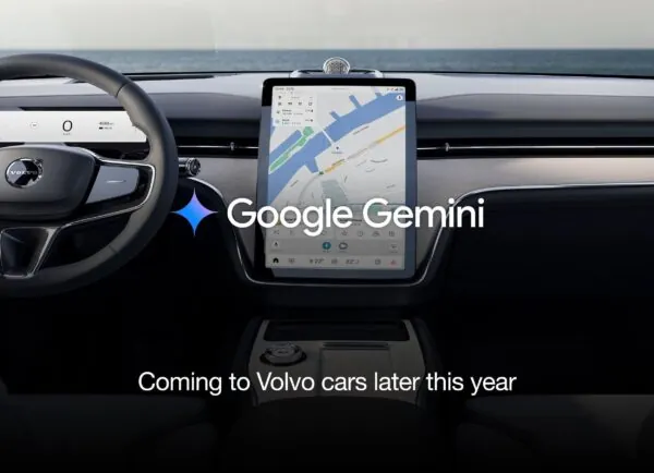 Стратегічний альянс Volvo та Google зробить електромобілі розумнішими — photo 42271