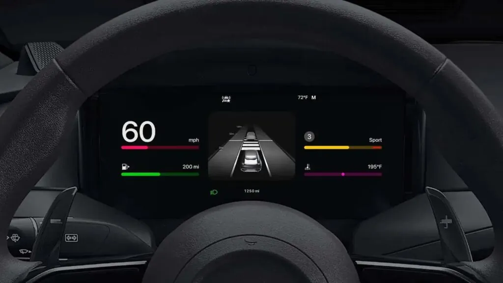 Apple CarPlay Ultra официально дебютировала в новых моделях Aston Martin — photo 4