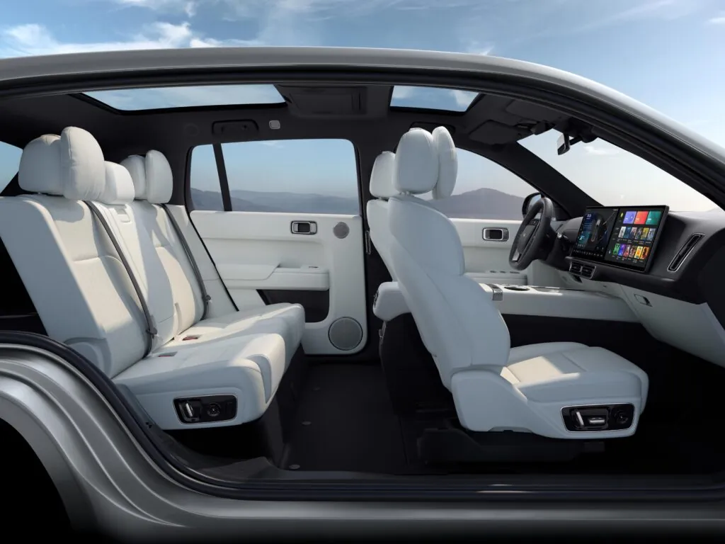 Li Auto оновила лінійку електричних SUV – більше технологій за ті ж гроші — photo 5