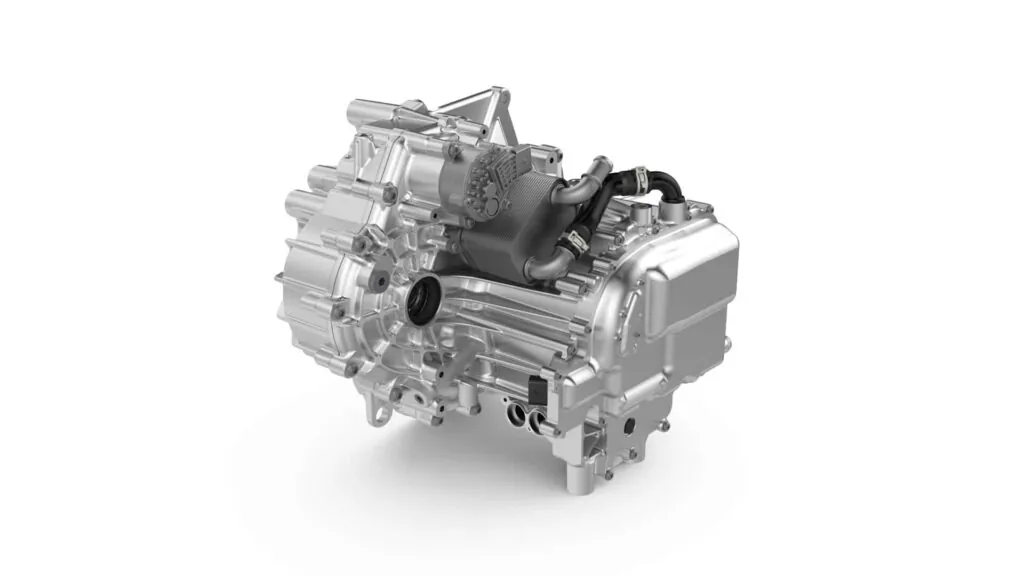 Німецька компанія ZF представила цікаву інновацію для електромобілів — photo 3