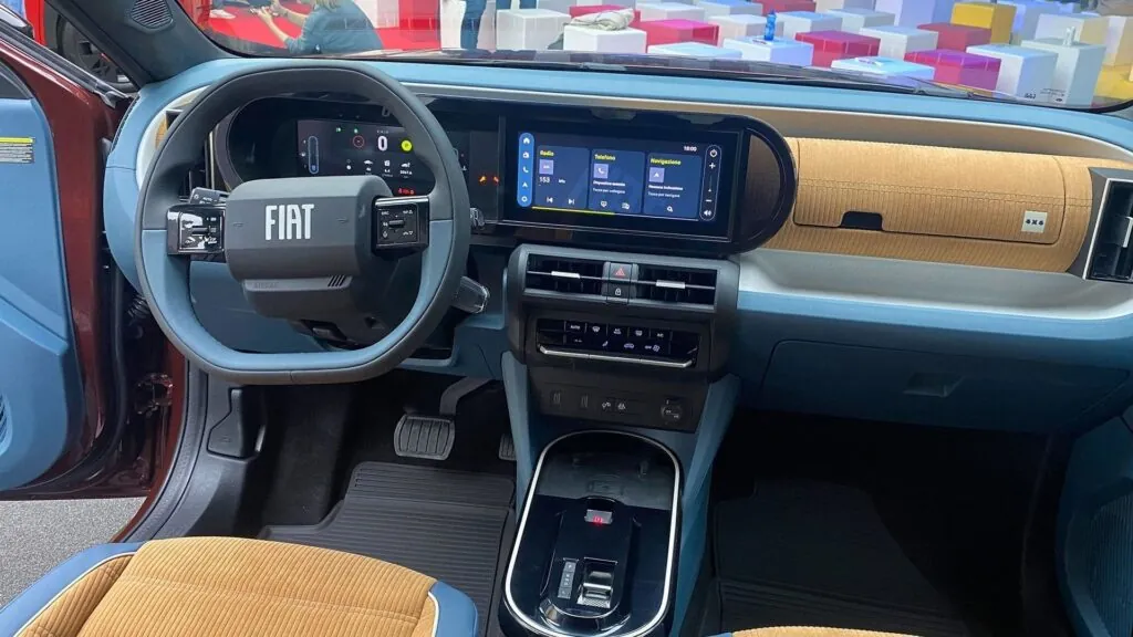 Fiat представив Grande Panda 4×4 Manifesto – сучасну інтерпретацію легендарного Panda 4×4 — photo 4