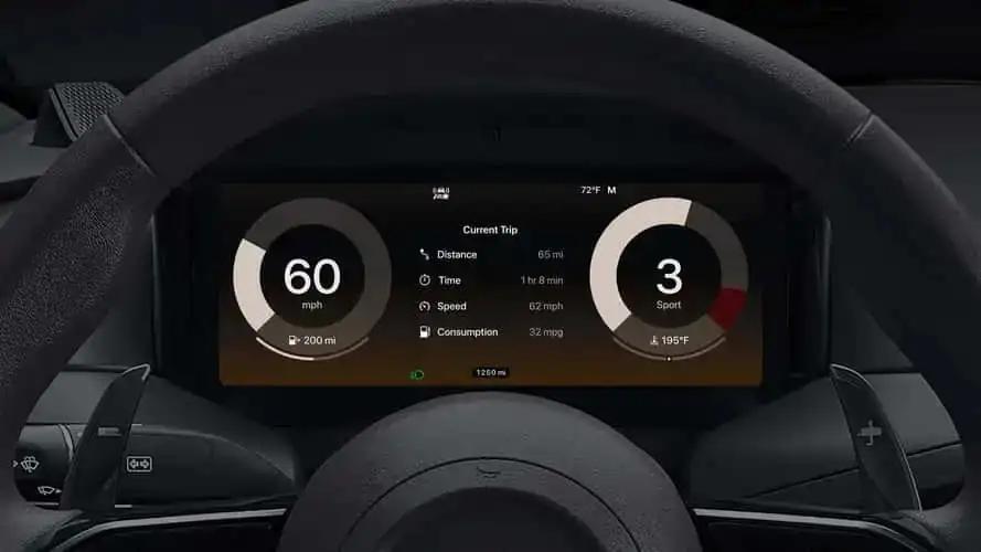 Apple CarPlay Ultra официально дебютировала в новых моделях Aston Martin — photo 5