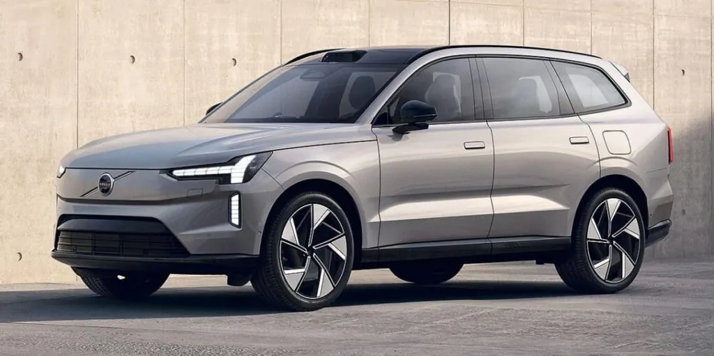 Стратегічний альянс Volvo та Google зробить електромобілі розумнішими — photo 2 Стратегічний альянс Volvo та Google зробить електромобілі розумнішими — photo 2