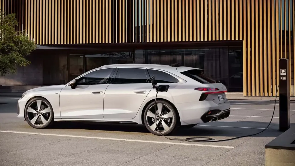 Новий Audi A6 Plug-In Hybrid нарешті з гідним запасом ходу на електроенергії — photo 5