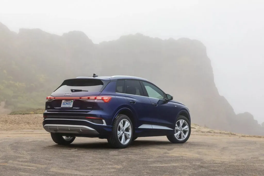 Audi хоче будувати електричні SUV просто в Америці — photo 4