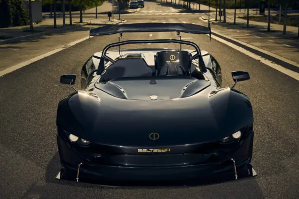 Знайомтеся з Baltasar Revolt R Concept – електричним монстром, легшим за Mazda Miata! — photo 40810