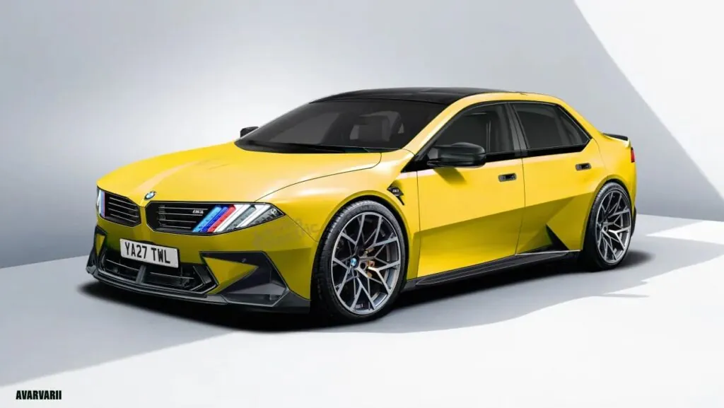 У BMW M визнають, що переконати ентузіастів перейти на електрокари – непросте завдання — photo 4