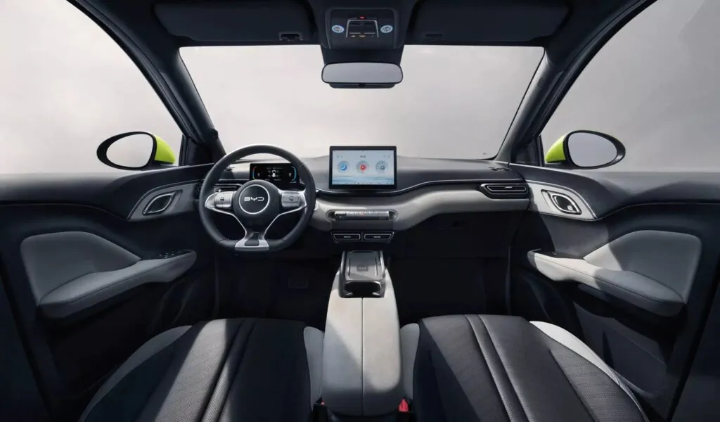 BYD разжигает новую ценовую войну на рынке электромобилей — photo 3