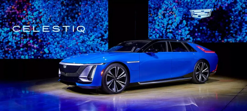 Ексклюзивність рівня Bugatti або чому Ви не побачите Cadillac Celestiq на вулиці — photo 2