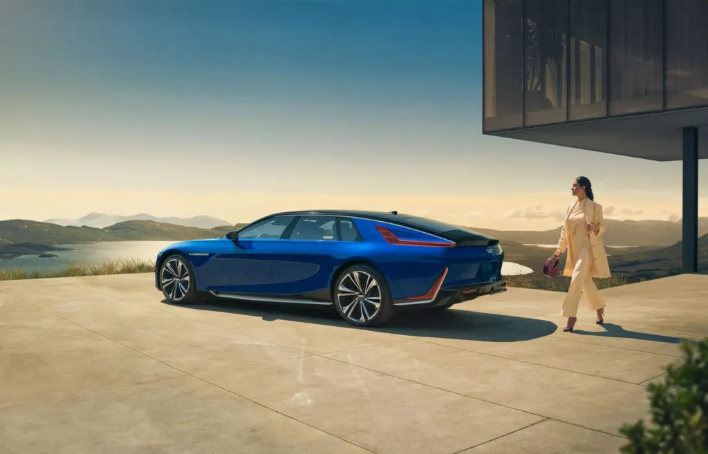 Ексклюзивність рівня Bugatti або чому Ви не побачите Cadillac Celestiq на вулиці — photo 6
