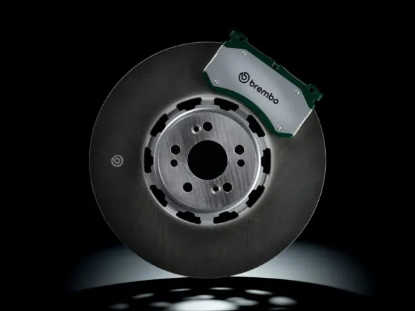 Brembo представила гальмівні диски Greentell, які відповідають новим нормам Euro 7 — photo 42644