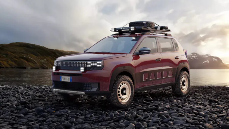 Fiat представив Grande Panda 4×4 Manifesto – сучасну інтерпретацію легендарного Panda 4×4 — photo 41919