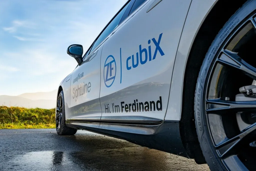 ZF представляє революційну концепцію Chassis 2.0 для програмно-визначених електромобілів — photo 5