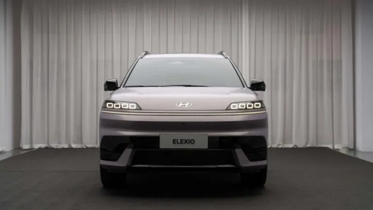 Hyundai готує новий електричний кросовер Elexio — photo 40591