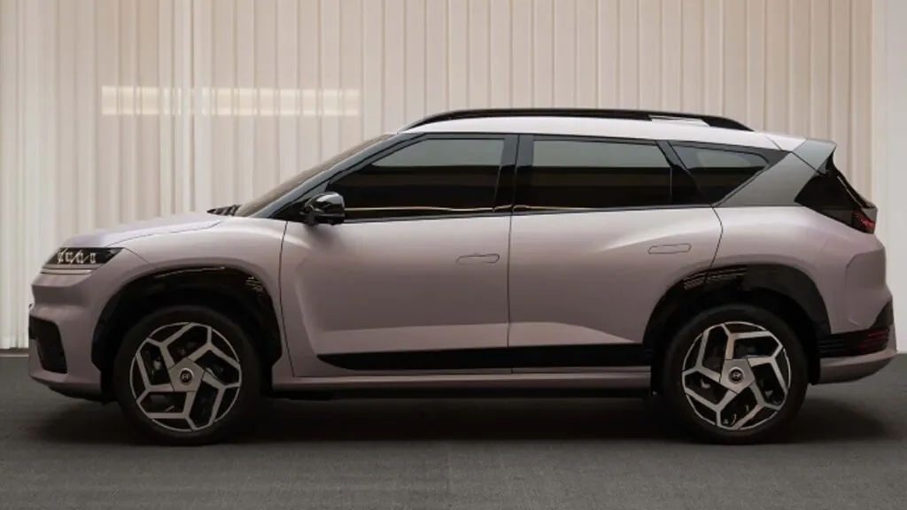 Hyundai готує новий електричний кросовер Elexio — photo 3