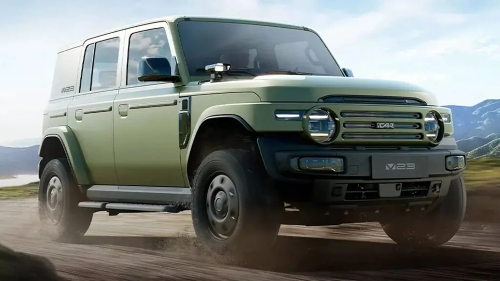 iCar V23 – це не довгоочікуваний електромобіль від Apple, хоча модель цікава — photo 2